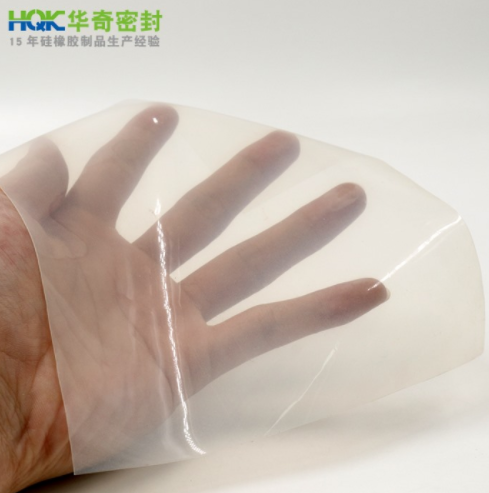 透明硅膠板 透明硅膠板